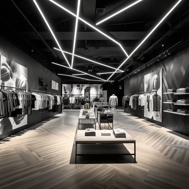 Retail Interiors